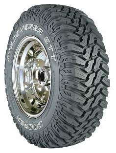Шины Cooper Discoverer STT летние