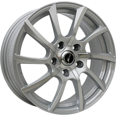 Диск R16 4x98 6,5J ET38 D58,6 X-Race AF-14 SF