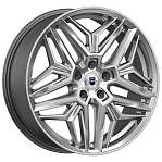 R19 5x114,3 7J ET45 D67,1 K&K Колумб (КС1038) дарк платинум