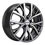 R18 5x114,3 7J ET48,5 D67,1 Carwel Тур 1806 (Sportage)  AGR