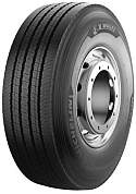 385/55 R22,5 Michelin X Multi F 160K рулевая ось