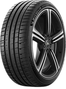 Летние шины 245/40 R19 Michelin Pilot Sport 5 98Y Китай