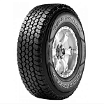 255/70 R18 Goodyear Wrangler All Terrain Adventure 116H XL FP LR 