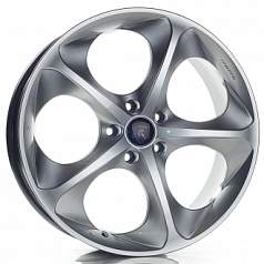 Диск R16 5x114,3 6,5J ET31,5 D67,1 Yamato Samurai Oda Nobunaga MERCURY