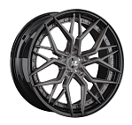 R21 5x112 10,5J ET43 D66,6 LS Forged FG35 ALBRSD-GM/BK