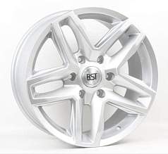 Диск R18 6x139,7 8J ET25 D106,1 RST R238 S