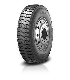 Грузовые шины 315/80 R22,5 Laufenn LR53 156/150K TL PR18 Ведущая
