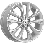 R18 5x114,3 7J ET48,5 D67,1 Скад Premium Series КР012 elite silver 