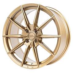 Диск R16 4x100 7J ET38 D73,1 WF CF.3-FF BR