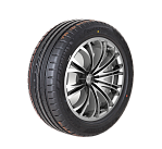 Летние шины 255/40 R18 Powertrac Racing Pro 99W 