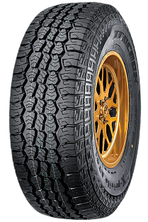 Летние шины 265/70 R15 Tracmax X-Privilo AT01 112H 