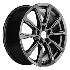 Диск R18 5x114,3 7,5J ET50 D66,1 Khomen KHW1808 ( 18_ZV Murano) Gray