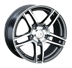 R17 5x114,3 7J ET40 D73,1 LS Wheels 285 GMF
