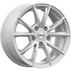 Диск R15 5x112 6,5J ET45 D57,1 iFree Сион (КС1055-07) Нео-классик