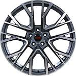 R20 5x112 10,5J ET40 D66,6 LegeArtis Concept-B541 GMF