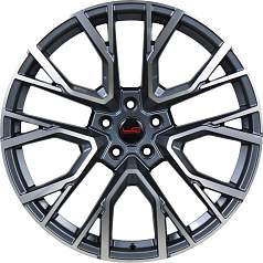 Диск R20 5x112 10,5J ET40 D66,6 LegeArtis Concept-B541 GMF