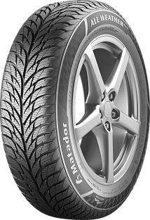 Летние шины 215/55 R16 Matador MP62 All Weater Evo 97V XL 