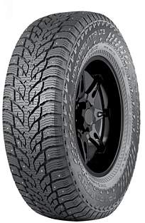 Зимние шины 225/75 R16 Nokian Tyres Hakkapeliitta LT3* 115/112Q Ш