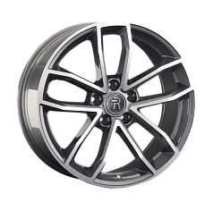 Диск R19 5x112 8,5J ET45 D66,6 Replay A154 GMF