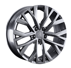 Диск R18 5x112 8J ET25 D66,6 Replay A208 GM