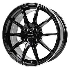 Диск R17 4x100 7,5J ET40 D73,1 Rays G25 BML