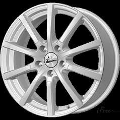 Диск R17 5x108 7J ET50 D63,35 iFree Big-Byz Нео-классик