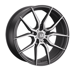 Диск R18 5x112 8J ET40 D66,6 LS FlowForming RC36 MGMF