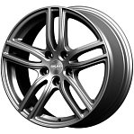 R17 5x114,3 7J ET47 D66,1 Скад Брайтон Графит