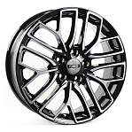 R17 4x100 6,5J ET43 D60,1 NEO 781 BD