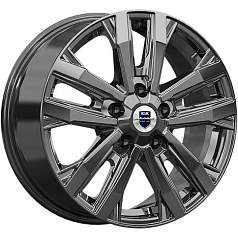 Диск R18 5x150 8J ET56 D110,1 K&K Мичиган (КС1107) кварц