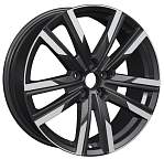 R19 5x108 7,5J ET36 D65,1 Khomen KHOMEN 1905 (Exeed VX/ TXL) BLF
