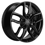 R17 5x114,3 6,5J ET45 D54,1 Khomen KHW1708 (Geely Coolray) Black