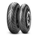 150/70 R13 Pirelli Diablo Rosso Scooter 64S TL Задняя (Rear) 