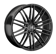Диск R20 5x120 8,5J ET30 D72,6 LS FlowForming RC75 BK