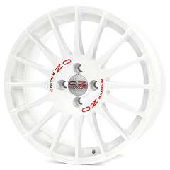 Диски OZ Superturismo WRC 