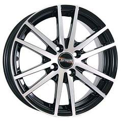 Диск R15 5x114,3 6J ET45 D67,1 Tech-Line 535 BD