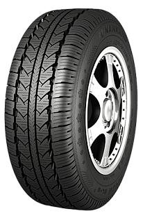 Nankang шина 235/65 R16 115R - euro-diski.ru Зимние шины 235/65 R16 Nankang SL-6 115/113R