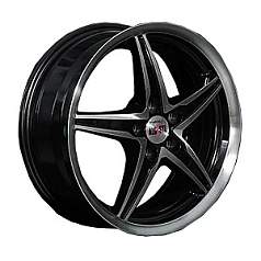 Диск R15 8x100/114,3 6,5J ET38 D73,1 Alcasta A 133 HB