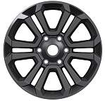 R18 6x139,7 7,5J ET42 D75,1 Carwel Лиард 1817 (Haval H9) BL
