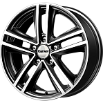 R16 5x112 6,5J ET46 D57,1 Carwel Неро 137(133) AB