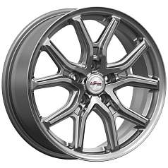 Диск R17 5x112 6,5J ET33 D57,1 iFree Страйк (КС1080) Хай вэй