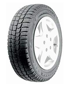 Зимние шины 205/70 R15 Matador Nordicca Van 106/104R 8PR 