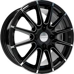 Диск R16 5x100 7J ET38 D67,1 Скад Le mans алмаз