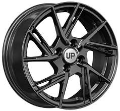 Диск R15 4x100 6,5J ET45 D54,1 Wheels UP Up115 New Black