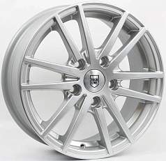 Диск R14 4x100 5,5J ET39 D56,6 Tech-Line 435 SL