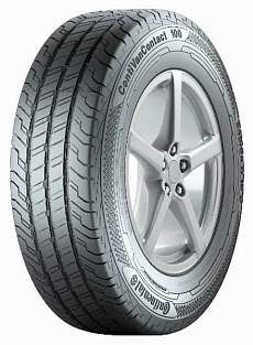 Летние шины 195/70 R15 Continental ContiVanContact 100 104/102R