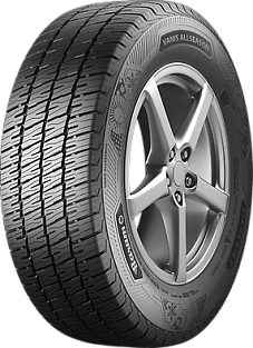 Летние шины 205/75 R16 Barum Vanis AllSeason 113/111R 