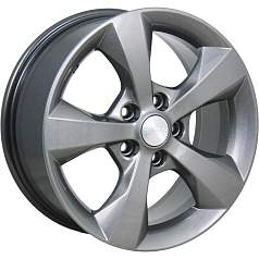 Диск R16 5x114,3 7J ET40 D67,1 Скад Кёльн Графит