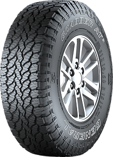 Шины General Tire Grabber AT3