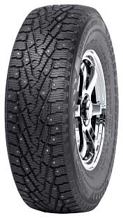 Зимние шины 245/75 R16 Nokian Tyres Hakkapeliitta LT2 120/116Q LT/C Ш
